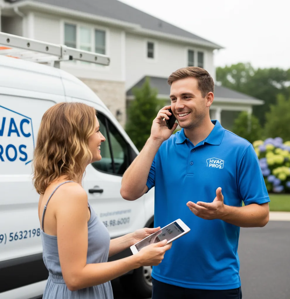 Cobra HVAC customer support in Zirconia